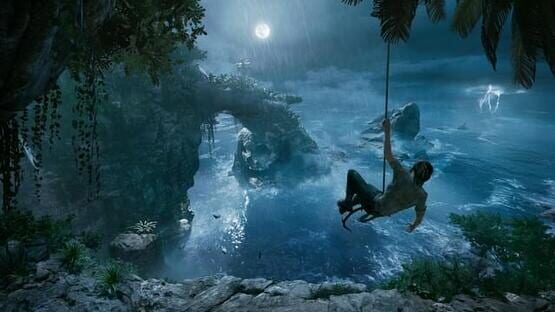 Shadow of the Tomb Raider: Definitive Edition screenshot 14
