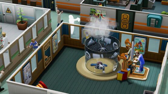 Two Point Hospital: Full Health Collection screenshot 3