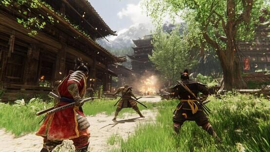 Yasuke: Black Samurai Legend screenshot 2
