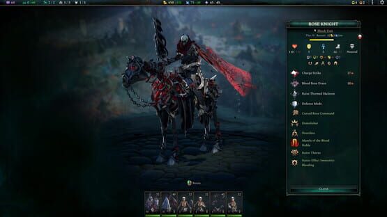 Age of Wonders 4: Thrones of Blood screenshot 7