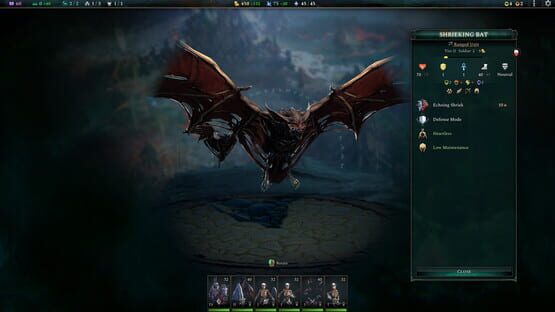 Age of Wonders 4: Thrones of Blood screenshot 9