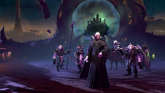 Age of Wonders 4: Thrones of Blood screenshot 1