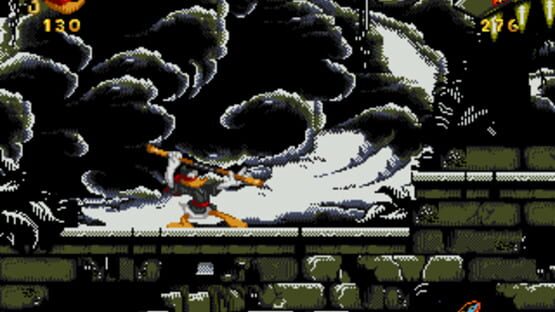 Donald in Maui Mallard screenshot 2