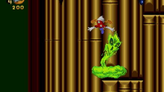 Donald in Maui Mallard screenshot 3
