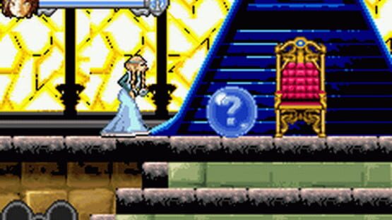 W.I.T.C.H. screenshot 1