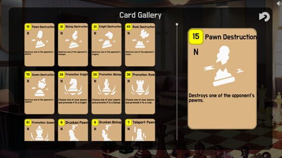 Troll Chess Sekai screenshot 1