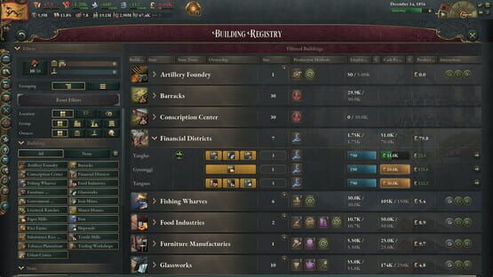 Victoria 3: Sphere of Influence screenshot 10