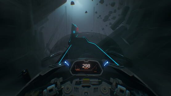 Ghostrunner II: Endless Moto Mode screenshot 3