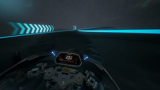 Ghostrunner II: Endless Moto Mode screenshot 8