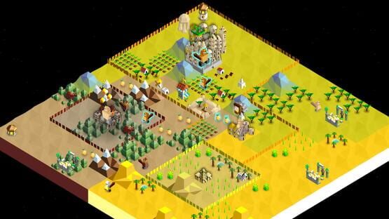 The Battle of Polytopia: Zebasi screenshot 8