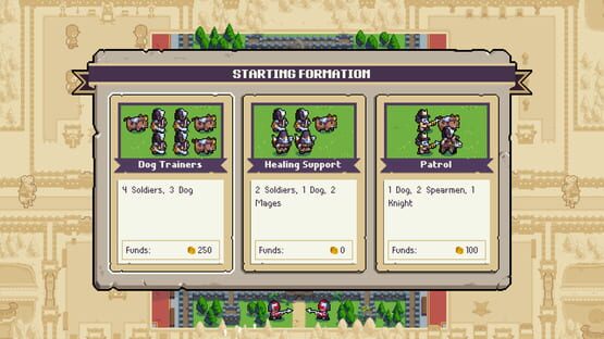 Wargroove 2 screenshot 11