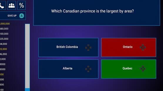 Oh, Canada! screenshot 2