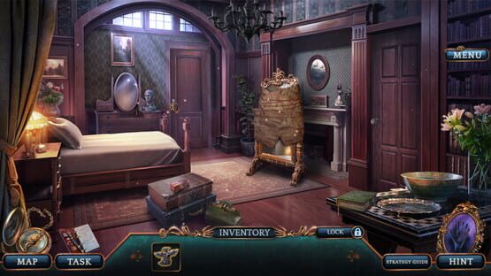 A Haunting Novel: Burton Hotel - Collector's Edition screenshot 3