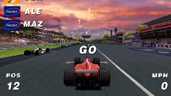 Formula One Arcade screenshot 4