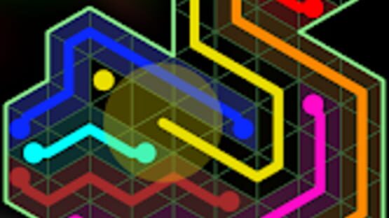 Flow Free: Shapes screenshot 3
