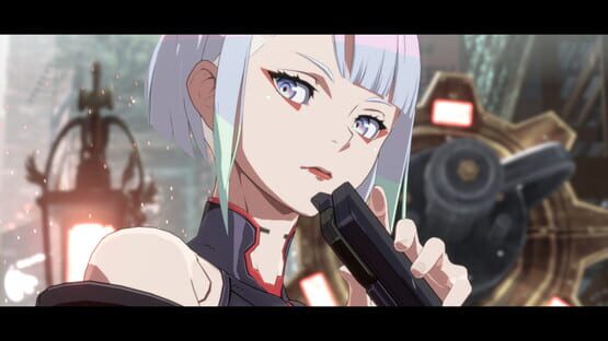 Guilty Gear: Strive - Additional Character 17: Lucy screenshot 9