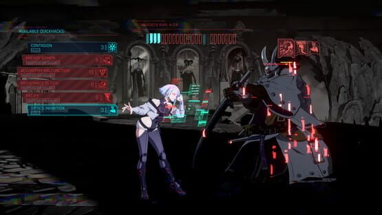 Guilty Gear: Strive - Additional Character 17: Lucy screenshot 3
