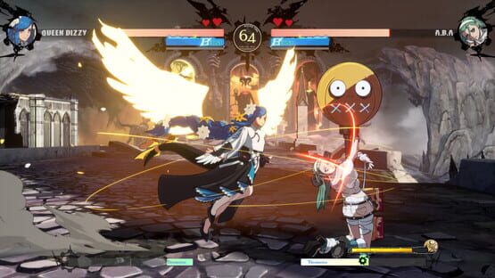 Guilty Gear: Strive - Additional Character 14: Queen Dizzy screenshot 1
