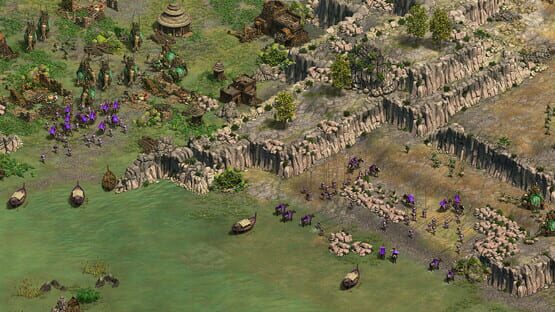 Age of Empires II: Definitive Edition - Chronicles: Alexander the Great screenshot 7