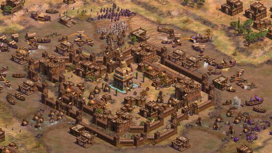Age of Empires II: Definitive Edition - Chronicles: Alexander the Great screenshot 1