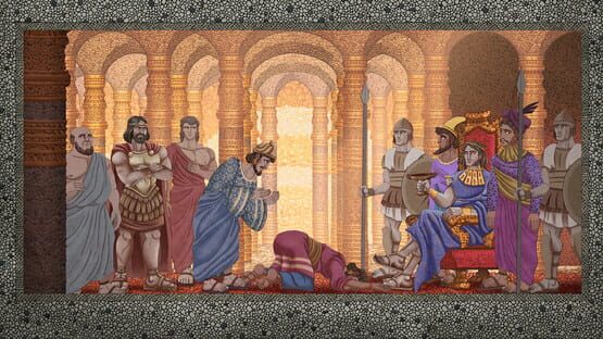 Age of Empires II: Definitive Edition - Chronicles: Alexander the Great screenshot 8