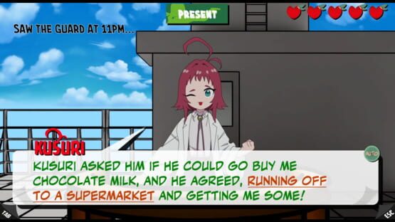 Inda Karane: Turnabout Tsundere screenshot 5