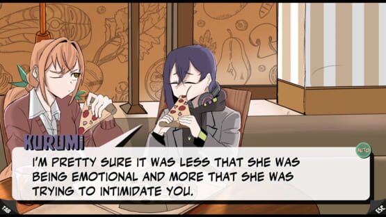 Inda Karane: Turnabout Tsundere screenshot 6