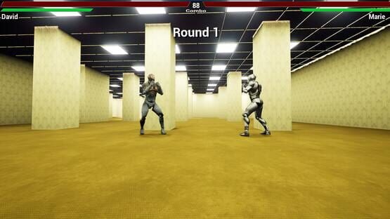 Deadly Combat screenshot 1