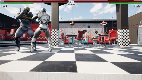 Deadly Combat screenshot 2