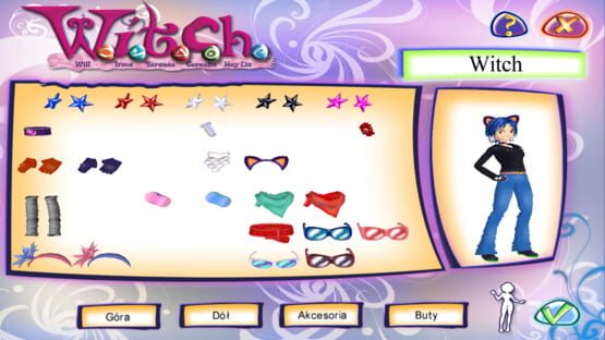 W.I.T.C.H. screenshot 13