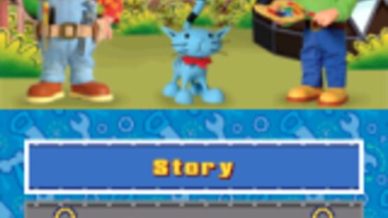 Bob the Builder: Festival of Fun screenshot 1