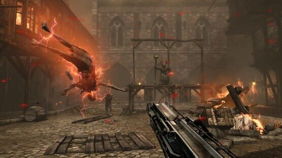 Painkiller: Hell & Damnation - The Clock Strikes Meat Night screenshot 12
