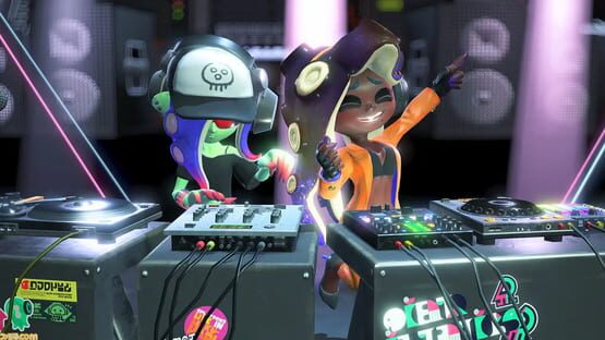 Splatoon 3: Side Order screenshot 13