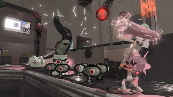 Splatoon 3: Side Order screenshot 16