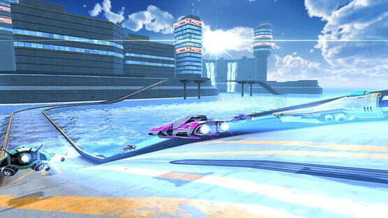 Fast Racing League screenshot 9