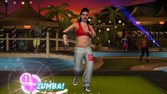 Zumba Fitness 2 screenshot 5