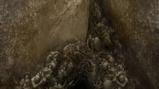 God of War III artwork 6
