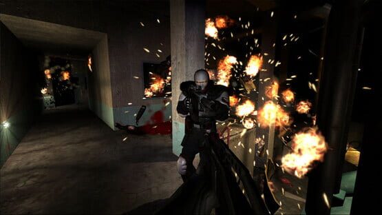 F.E.A.R. Perseus Mandate screenshot 5