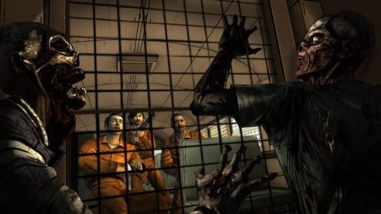 The Walking Dead: 400 Days screenshot 5