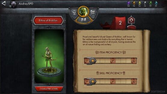 The Witcher Battle Arena screenshot 4