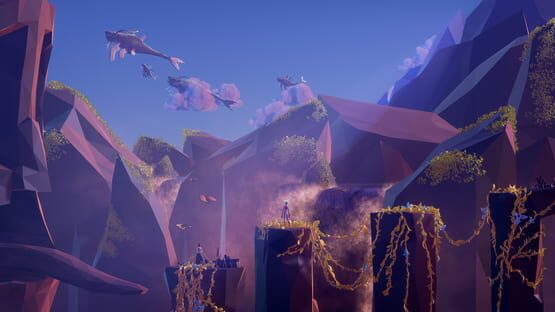 Planet Alpha screenshot 2