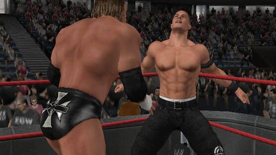 WWE SmackDown vs. Raw 2008 screenshot 8