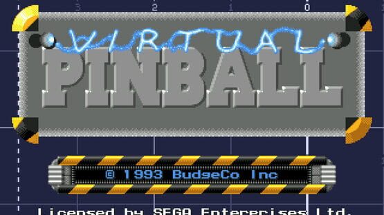 Virtual Pinball screenshot 3