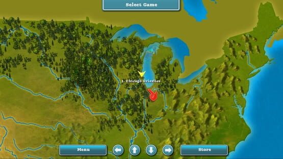 Touch Down Football Solitaire screenshot 4