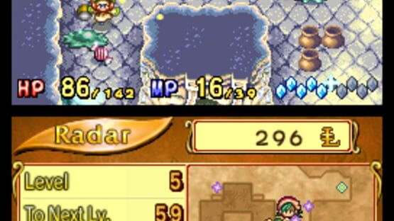 Children of Mana screenshot 6