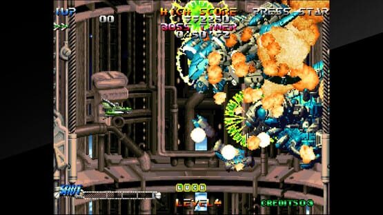 Blazing Star screenshot 7