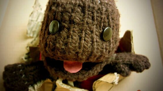 LittleBigPlanet artwork 4