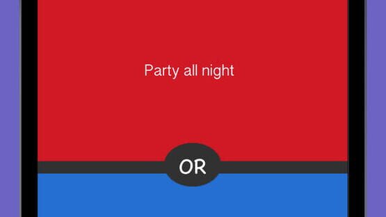 What Would You Choose? Rather screenshot 1