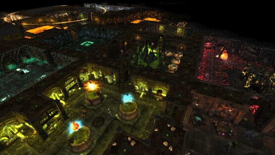 War for the Overworld screenshot 4