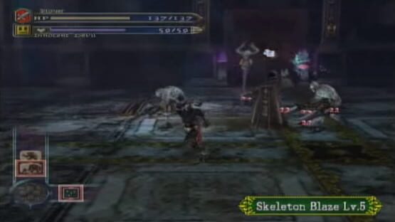 Castlevania: Curse of Darkness screenshot 3